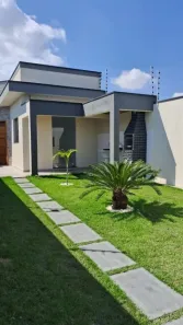 Casa de Condomínio com 2 Quartos à venda, 74m² no Areão, Taubaté