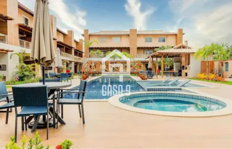 Apartamento com 5 Quartos à venda, 135m² no Itacimirim (Monte Gordo), Camaçari