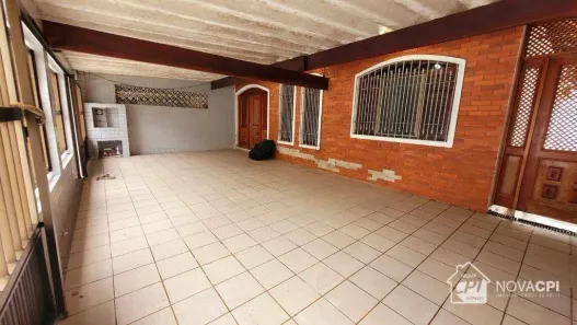 Casa com 2 Quartos à venda, 80m² no Guilhermina, Praia Grande