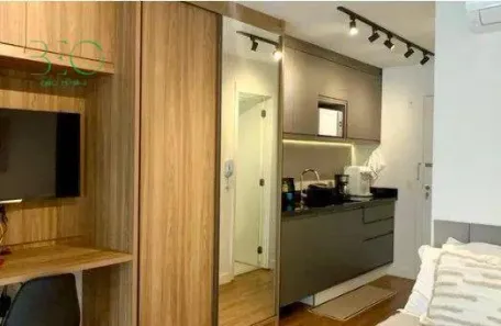 Apartamento com 1 Quarto à venda, 28m² no Paraíso, São Paulo