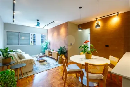 Apartamento com 3 Quartos à venda, 90m² no Cerqueira César, São Paulo