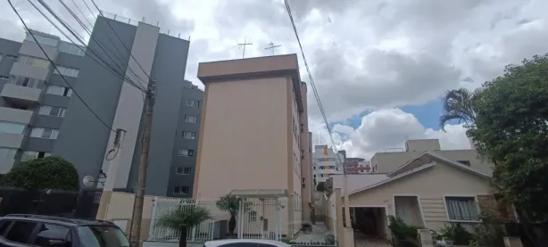 Apartamento com 3 Quartos para alugar, 58m² no Vila Izabel, Curitiba