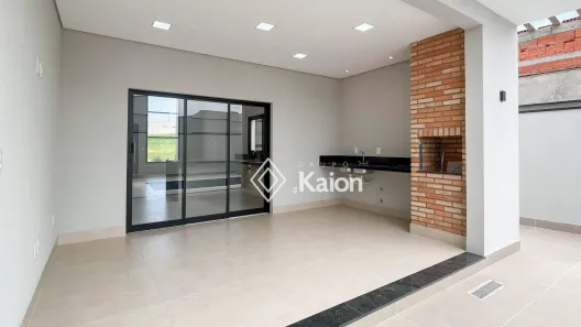 Casa de Condomínio com 3 Quartos para venda ou aluguel, 155m² no Residencial Lagos D'Icaraí, Salto