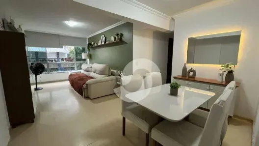 Apartamento com 3 Quartos à venda, 164m² no Ingá, Niterói