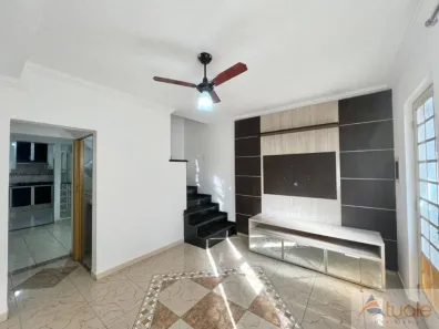 Casa de Condomínio com 3 Quartos à venda, 85m² no Parque Villa Flores, Sumaré