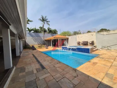 Casa com 3 Quartos à venda, 400m² no Parque Residencial Nardini, Americana