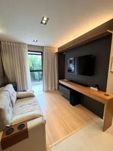 Apartamento com 1 Quarto à venda, 49m² no Ingá, Niterói