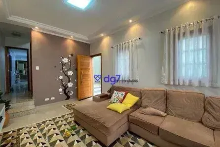 Sobrado com 3 Quartos à venda, 146m² no Jardim Monte Kemel, São Paulo