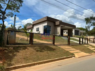 Casa com 3 Quartos à venda, 230m² no Almeida, Jaboticatubas