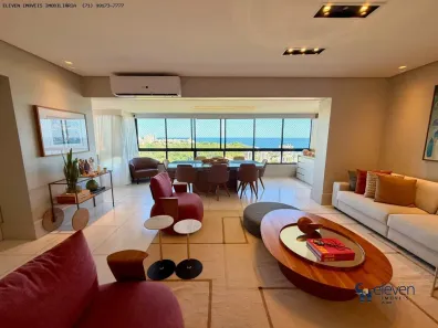 Apartamento com 4 Quartos à venda, 183m² no Federação, Salvador