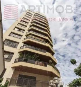 Apartamento com 3 Quartos à venda, 267m² no Real Parque, São Paulo