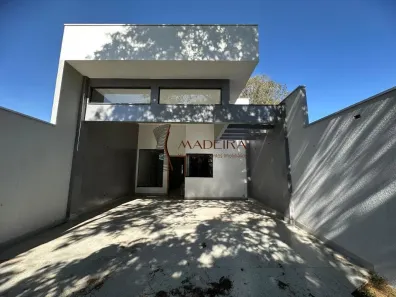 Casa com 3 Quartos à venda, 128m² no Jardim Alvorada, Maringá