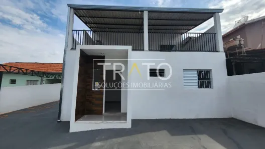 Sobrado com 3 Quartos à venda, 273m² no Jardim Dall'Orto, Sumaré