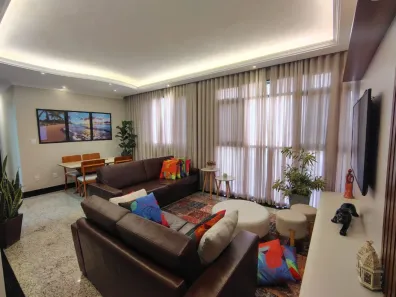 Apartamento com 4 Quartos à venda, 100m² no Barreiro, Belo Horizonte