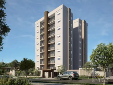 Apartamento com 2 Quartos à venda, 64m² no Petrópolis, Novo Hamburgo
