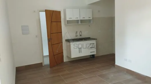 Apartamento com 1 Quarto para alugar, 28m² no Santana, São Paulo