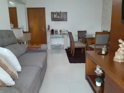 Apartamento com 2 Quartos à venda, 75m² no Gonzaga, Santos