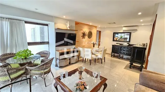 Apartamento com 3 Quartos à venda, 104m² no Setor Oeste, Goiânia