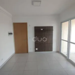 Apartamento com 1 Quarto para alugar, 47m² no São Dimas, Piracicaba