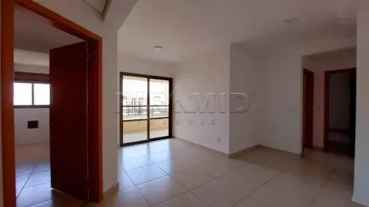Apartamento com 2 Quartos para alugar, 82m² no Nova Aliança, Ribeirão Preto