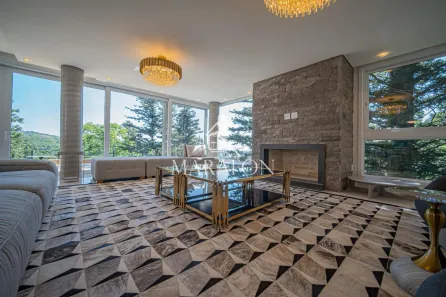 Casa de Condomínio com 4 Quartos à venda, 586m² no Aspen Mountain, Gramado