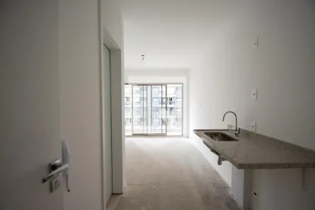 Kitnet com 1 Quarto à venda, 23m² no Cerqueira César, São Paulo