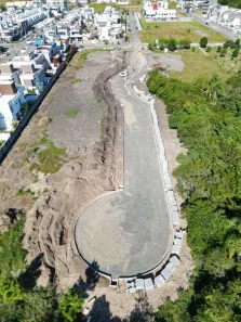 Lote/Terreno à venda, 443m² no Ribeirão da Ilha, Florianópolis