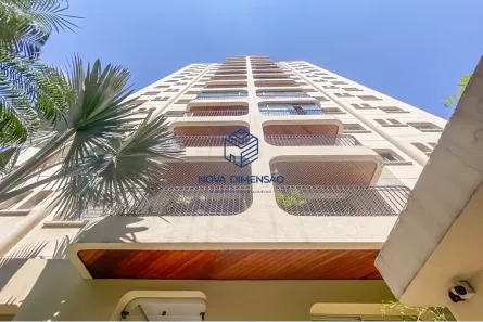 Apartamento com 3 Quartos à venda, 95m² no Indianópolis, São Paulo