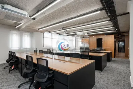 Sala Comercial para alugar, 150m² no Vila Olímpia, São Paulo