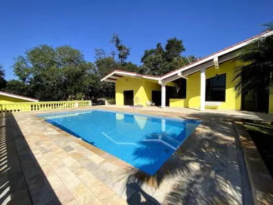 Casa com 3 Quartos à venda, 409m² no Alpes dos Araçás (Jordanésia), Cajamar