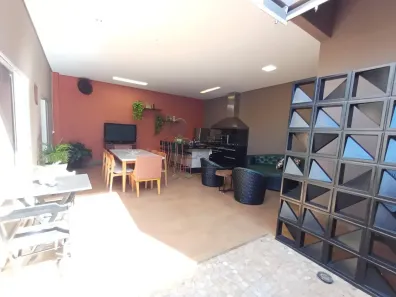 Casa com 3 Quartos à venda, 102m² no Parque dos Lagos, Ribeirão Preto