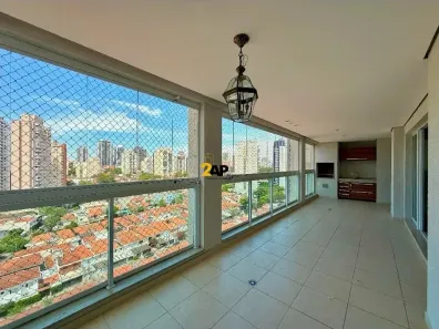 Apartamento com 3 Quartos à venda, 138m² no Santo Amaro, São Paulo