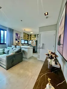 Apartamento com 2 Quartos à venda, 52m² no Centro, Itapema