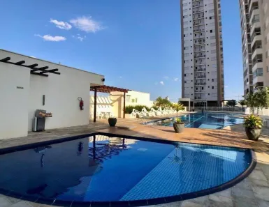 Apartamento com 3 Quartos para alugar, 90m² no Setor Morada do Sol, Rio Verde