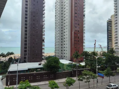 Apartamento com 1 Quarto à venda, 49m² no Meireles, Fortaleza