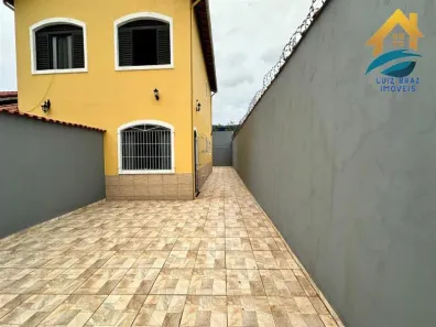 Sobrado com 2 Quartos à venda, 71m² no Jardim Suarão - Interior, Itanhaém