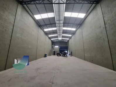 Galpão/Depósito/Armazém para alugar, 320m² no Vila Brasil, Ribeirão Preto