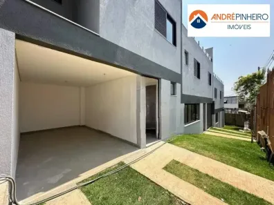 Casa com 3 Quartos à venda, 95m² no Planalto, Belo Horizonte
