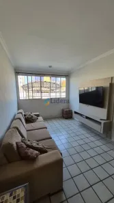 Apartamento com 3 Quartos para alugar, 72m² no Jardim Cidade Universitária, João Pessoa