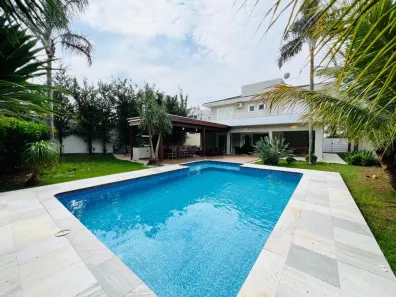 Casa de Condomínio com 4 Quartos à venda, 350m² no Residencial Estância Eudóxia (Barão Geraldo), Campinas