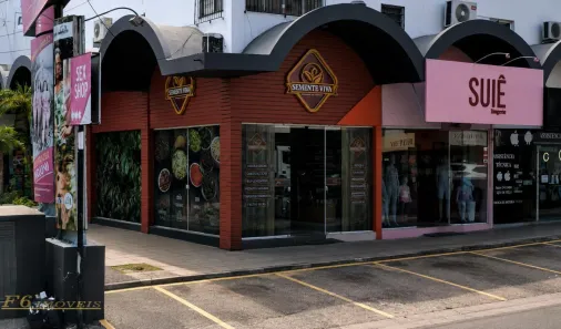 Imóvel Comercial para alugar, 80m² no Kobrasol, São José