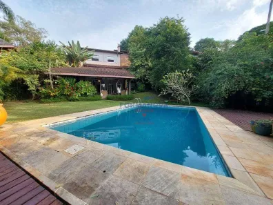 Casa de Condomínio com 4 Quartos à venda, 483m² no Granja Viana, Cotia