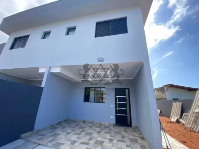 Sobrado com 2 Quartos à venda, 76m² no Balneário Gardem Mar, Caraguatatuba