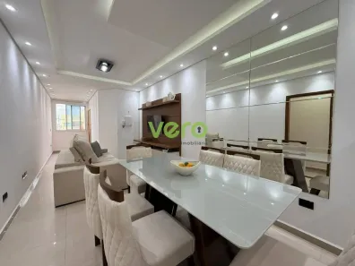 Apartamento com 2 Quartos à venda, 83m² no Jardim Dona Judith, Americana