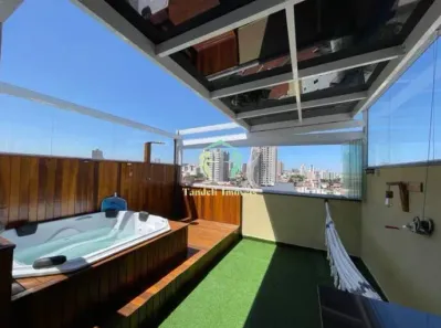 Cobertura com 2 Quartos à venda, 87m² no Santa Maria, Santo André