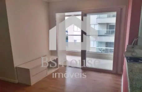 Apartamento com 2 Quartos para venda ou aluguel, 57m² no Jardim, Santo André