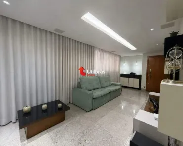 Cobertura com 3 Quartos à venda, 234m² no Dona Clara, Belo Horizonte