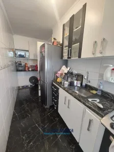 Apartamento com 2 Quartos à venda, 54m² no Chácara Santa Maria, São Paulo