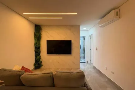 Apartamento com 2 Quartos à venda, 60m² no Vila Alpina, Santo André