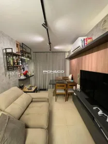 Apartamento com 2 Quartos à venda, 62m² no Jardim Califórnia, Ribeirão Preto